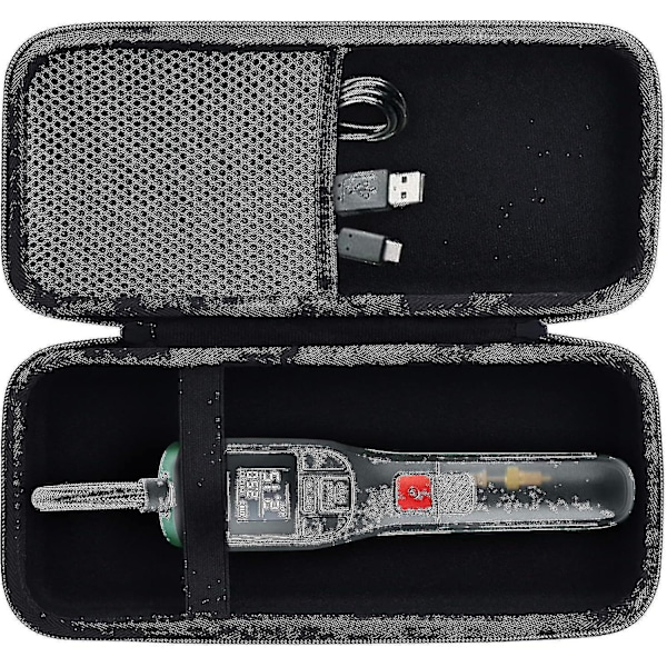 Bosch Easypump Minikompressor - Endast Hårda Resefodral