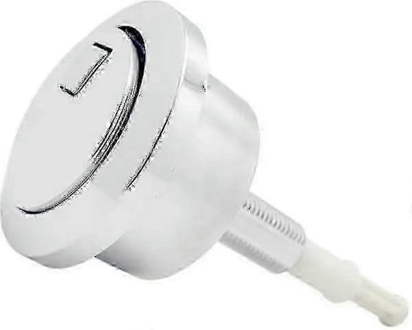Geberit Type 280 Dobbel Betjeningsknapp - ABS Krom Plating (274.006)