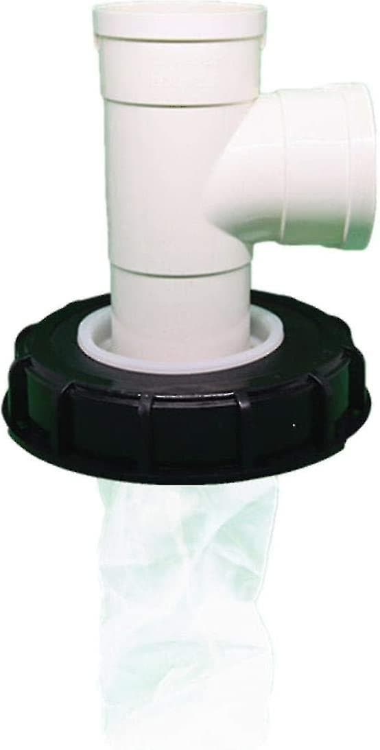 Ibc Regnfilteröverdrag, Tvättbart Nylon Ibc-filter, Ibc Lockfilteröverdrag 163mm/245mm Ibc Regnvattentank