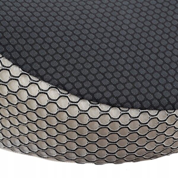 Ortopedisk setepute i memory foam