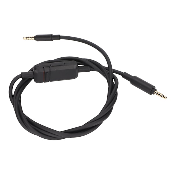 Erstatningskabel for headset hodetelefonledning for Beyerdynamic Mmx 300 2. generasjon 1,3 m / 4,3 fot