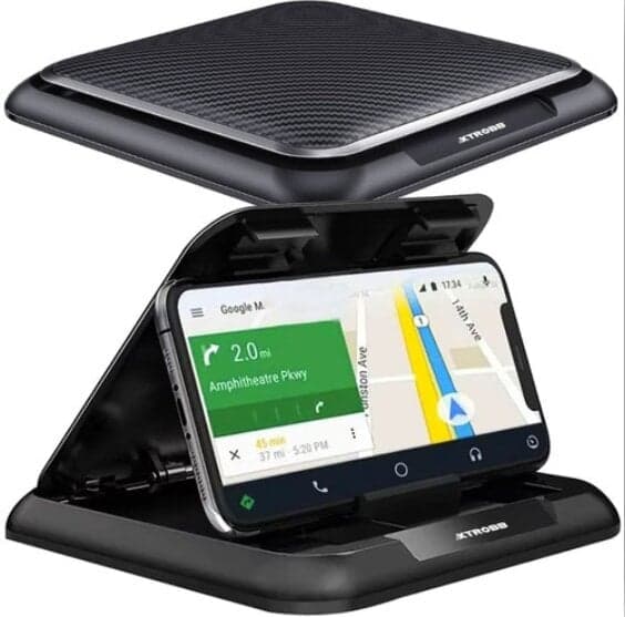 Biltelefonholder for bil 24986