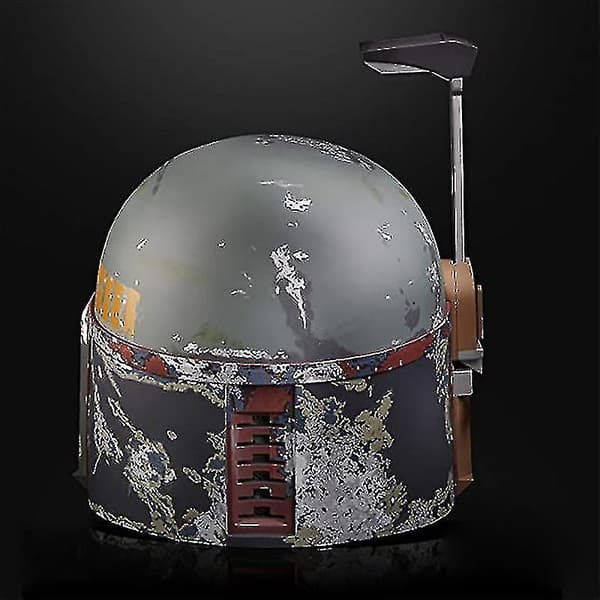 Boba Fett Halloween Hodeplagg Påske Karneval Jul Maskeradefester