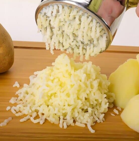 Kartoffelmoser, 26,5 cm
