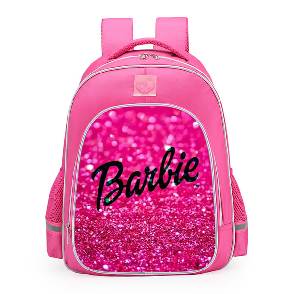 Barbie Prinsessa Skolväska, Cartoon Student Ryggsäck
