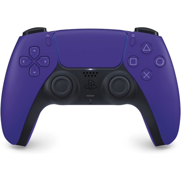 1-pak PS controller DoubleShock Trådløs til Playstation Gamepad Purple