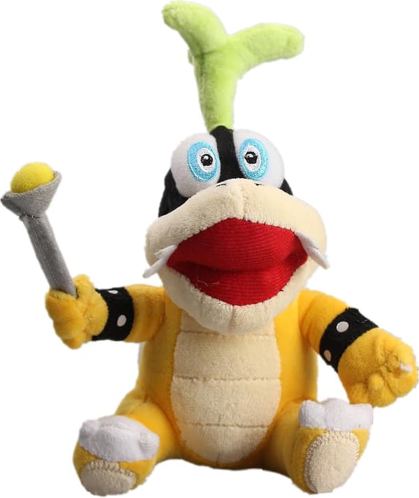 Iggy Koopa Pehmolelu 8' Nuken