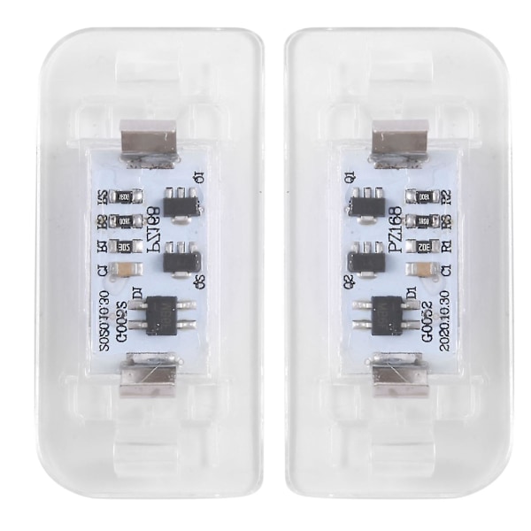 Bilens baklys er egnet for W242 W246 B-klasse LED-skiltlys A2468201566 Pz168