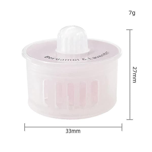 9 st Luftfräschare för Deebot OZMO T9 Max / Power / / T10 / X1 Plus Dammsugare Reservdelssats
