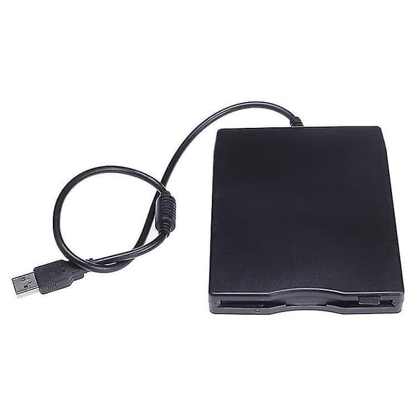 Usb diskettstasjon, Usb ekstern diskettstasjon 1,44 Mb Slim-bebetter