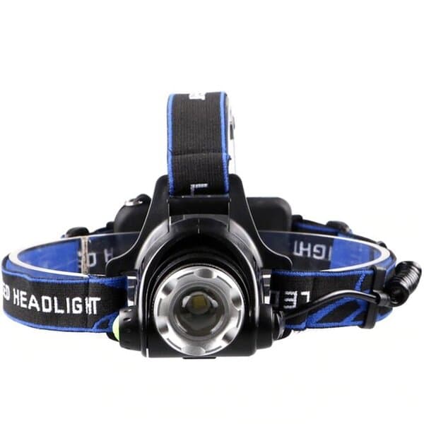 Pandelampe Cree XM-L T6