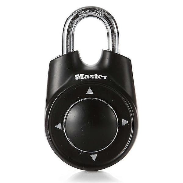 Master Lock Suuntalukko Lukko Kuntosali Lukko