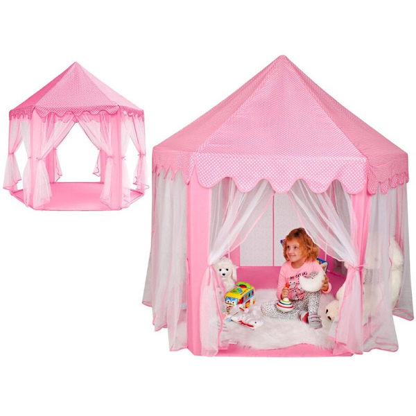 Barn Tält, Rosa