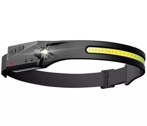 LED-ajovalot