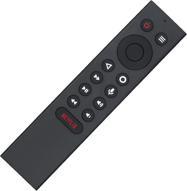 Erstatningsfjernkontroll for NVIDIA Shield TV Pro 2015 2017 2019