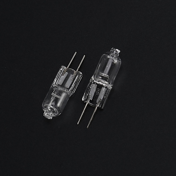 10 stk., G4 Halogenlampe 12v 35w Stiftlampe Varm Hvid