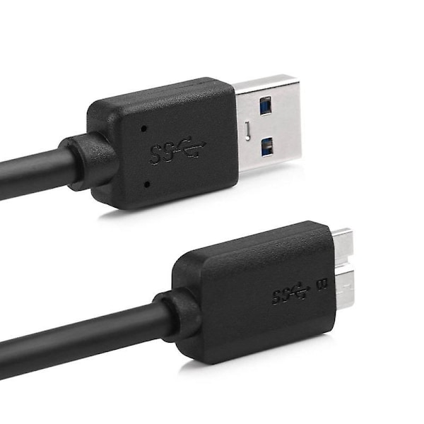 USB 3.0-kabel för WD Western Digital Elements Bärbar Extern Hårddisk