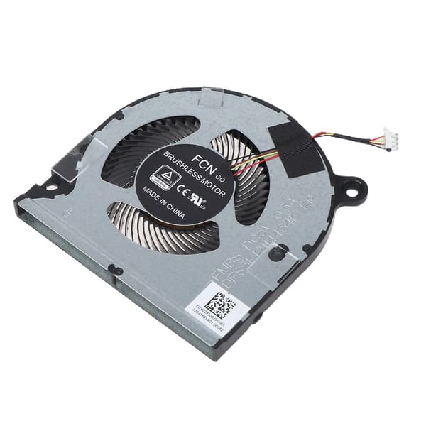 Notebook Køleblæser til Acer Spin5 SP513-41 5V 0.5A 4Pin Laptop CPU Radiator
