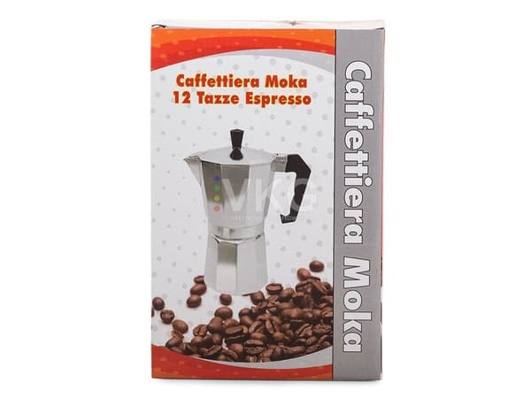 Espresso kaffetrakter 600 ml