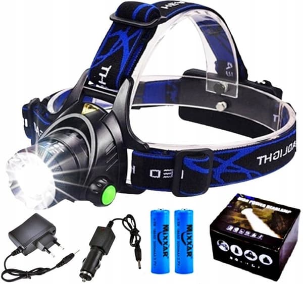 Hodelykt Cree XM-L T6