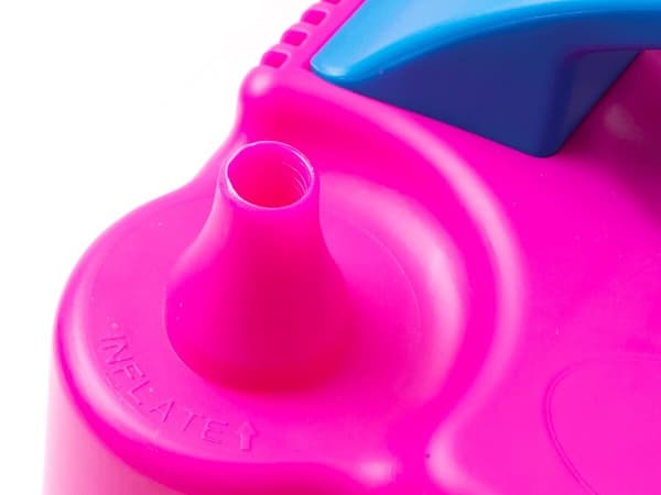 Sähköinen ilmapallopumppu, 600W