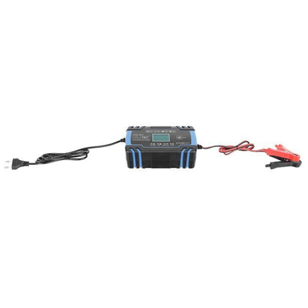 Batterilader 12-24V 8A