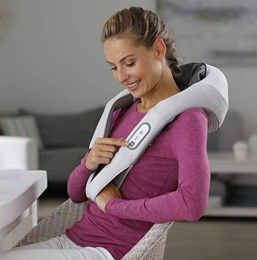 Shiatsu-hierontalaite AG127B