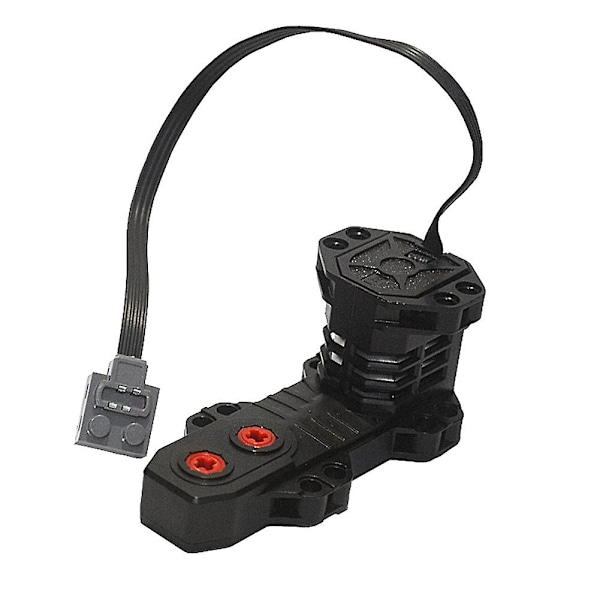 MOC Byggklossar Tekniska Delar Monstermotor Multi Power Functions Verktyg PF Modellset Byggklossar