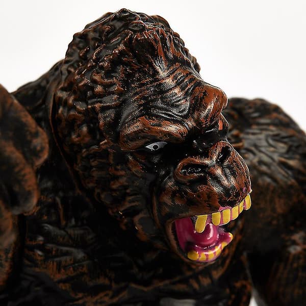 King Kong Action Figur Figur Samling Action Figur Model Legetøjsgave