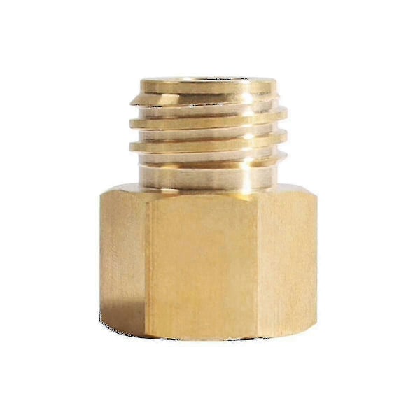 Soda Cylinder Strömtrådskonverteringsadapter Matchar Quooker Cube Tank Hona Tr21-4 Till Hane Tr21-3