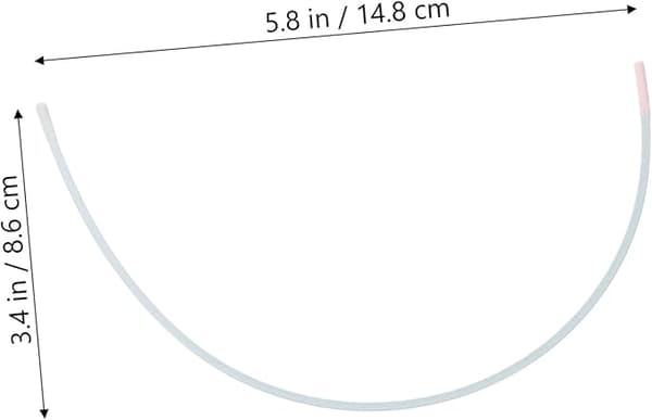 10 Par Underwire-erstatninger til BH, Underwire-erstatninger, Underwire-BH for Kvinner, Underwire-BH-Reparasjon