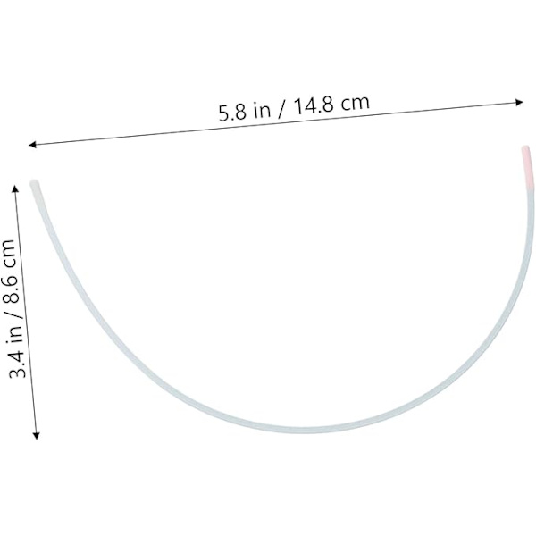 10 Par Underwire-Erstatninger til Bh'er - Underwire-Udskiftninger til Bh'er til Kvinder - Underwire-Reparation til Bh'er