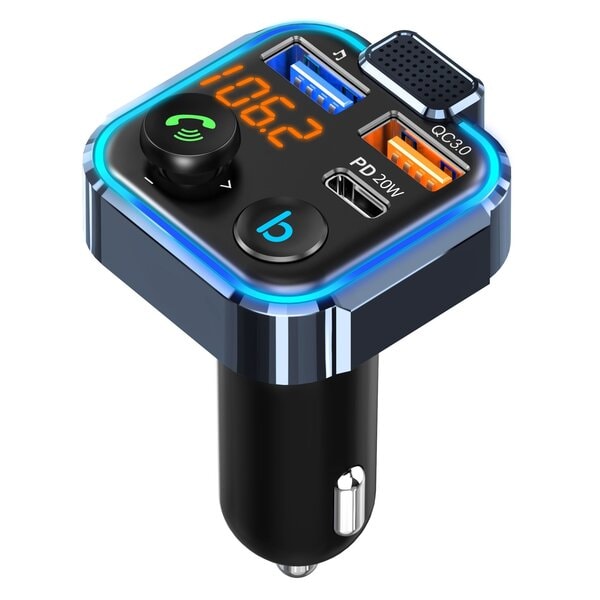 FM-modulator for bil