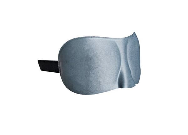 Matkustustyyny Memory foam 10885 Gray