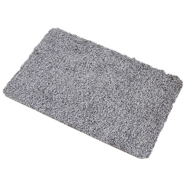 Dørmatte MAGIC WIPER, grå
