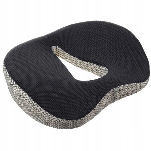 Ortopedinen memory foam -istuintyyny