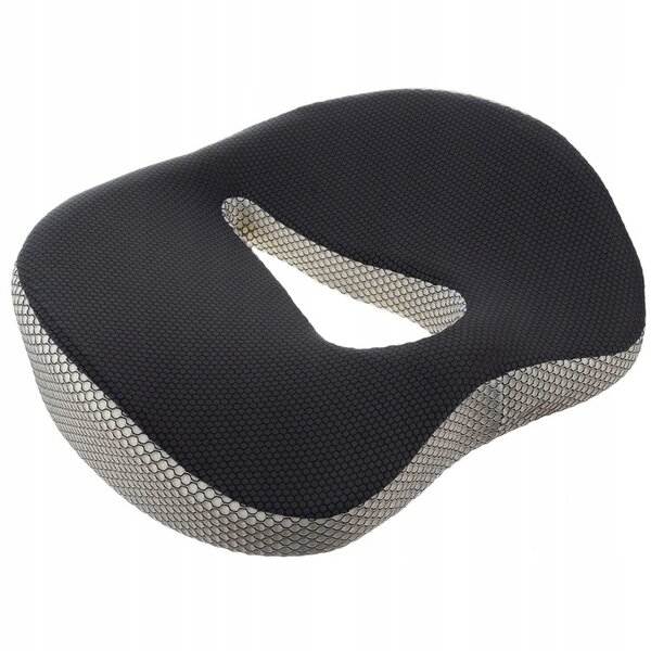 Ortopedisk sittdyna i memory foam