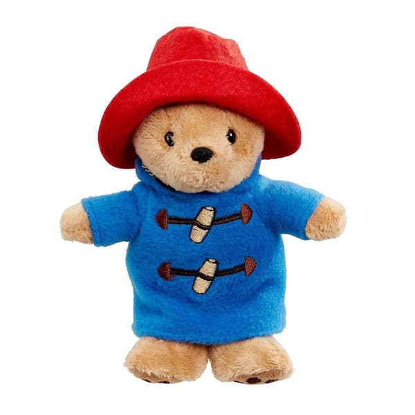 Klassisk Paddington Teddybjörn