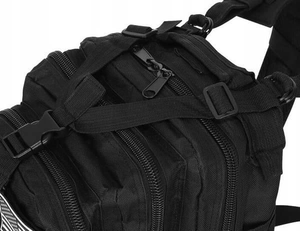 Taktisk tursekk, 25l