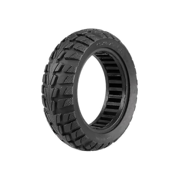 10x2.7-6.5 Solid Scooter Tire 10 Inch, Explosion-Proof, Puncture-Proof, Tubeless