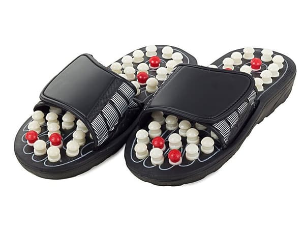 Akupressur Massage Tofflor size40-41