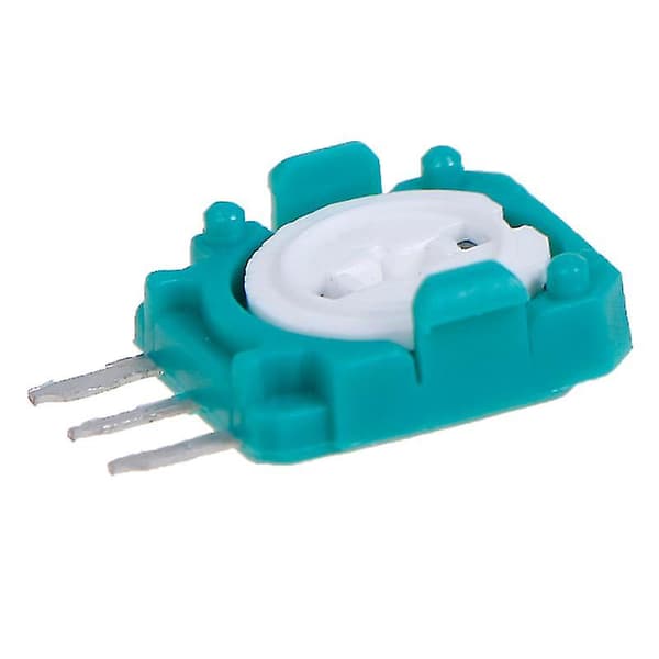 10 stk 3D Analog Joystick Potensiometer 3 Pin Sensor Modul Erstatning For Ps4