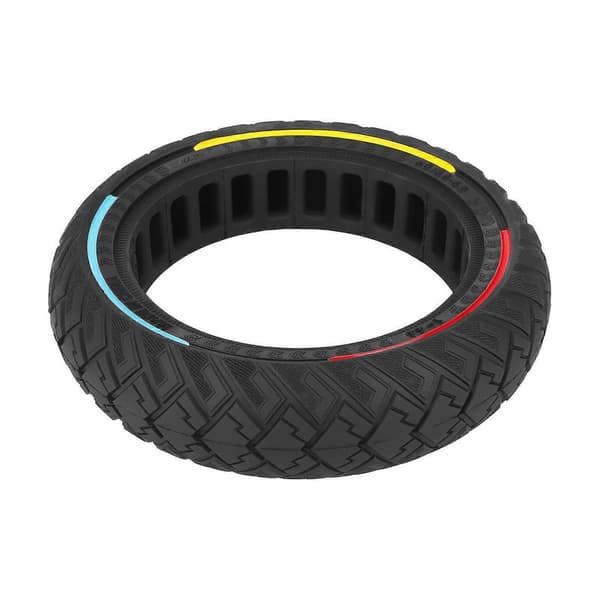Ninebot Max G2 G65 Scooter med ULP Solid Däck 60/65-6.9 Offroad Solid Däck