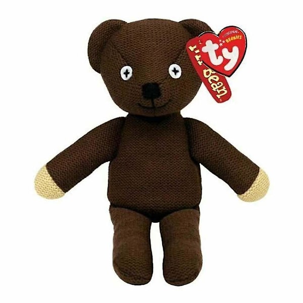 Mr Bean Teddybjørn 25 cm
