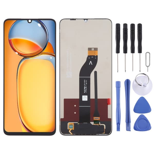 Original LCD-skærm til Xiaomi Redmi 13C 4G / 5G