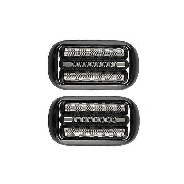 2-pack Series 5/6 53B Replacement Head for Electric Shaver
