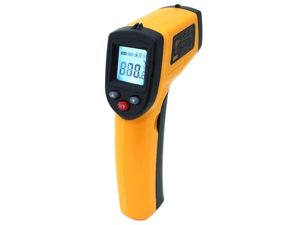 Berøringsfrit termometer