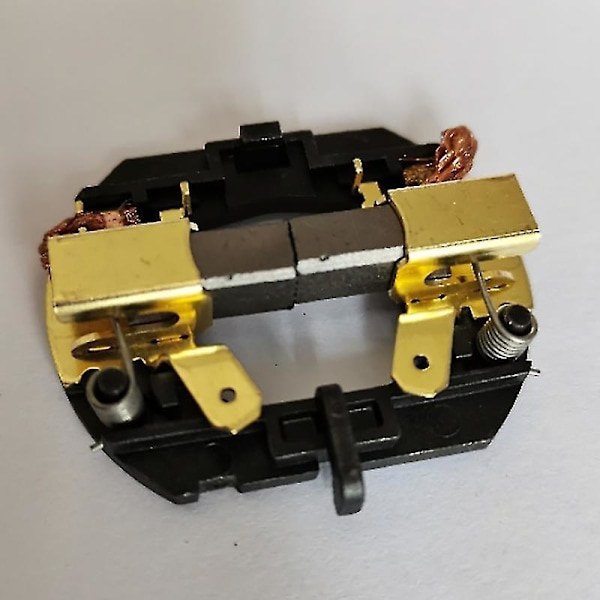 Kullbørsteholder for kableløs drill med børster for Dewalt kableløs drill Dcd730 Dcd735 Dcd780 Dcd7