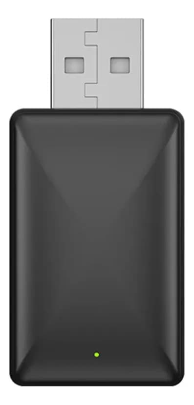 2-in-1 langaton Carplay-sovitin automuunnin