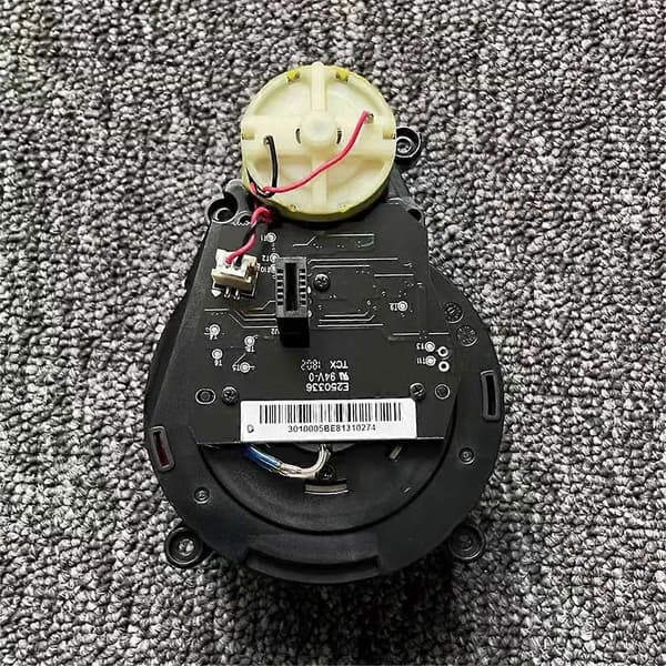 Original Laser Afstandssensor til S50 S51 S52 S55 Robotstøvsuger Tilbehør LDS Radar Udskiftning